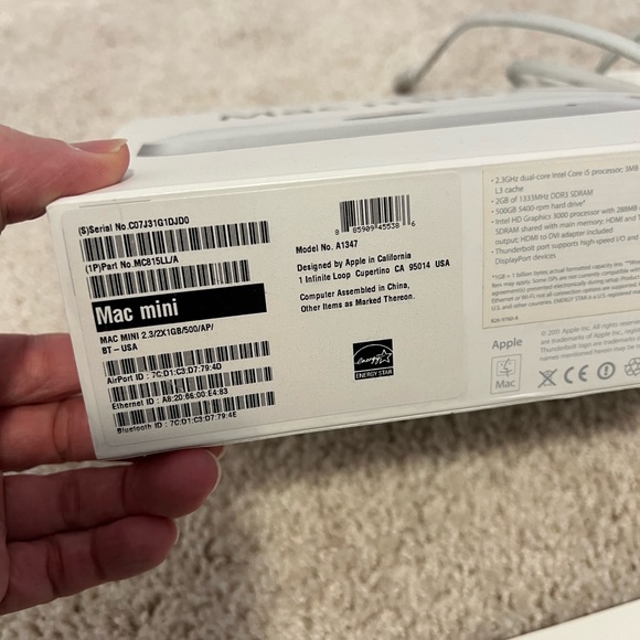 mac mini - Picture 3 of 4